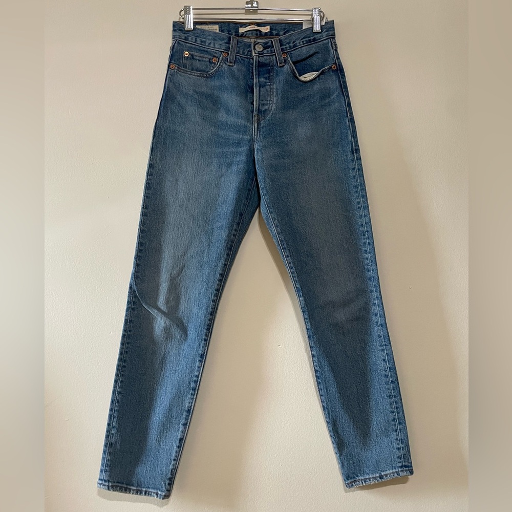 Levi’s denim jeans